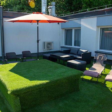 Apartament Kolobrzeg Quattro Экстерьер фото