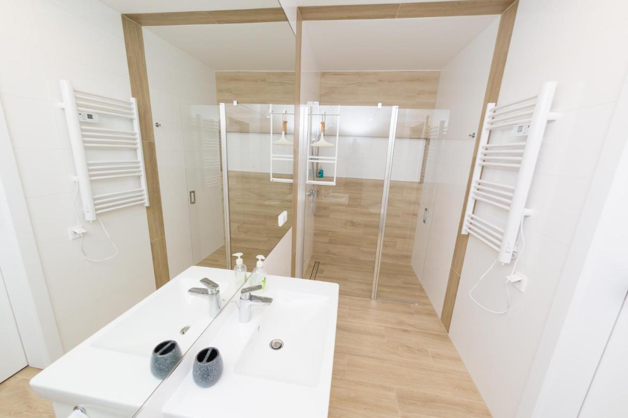 Apartament Kolobrzeg Quattro Экстерьер фото