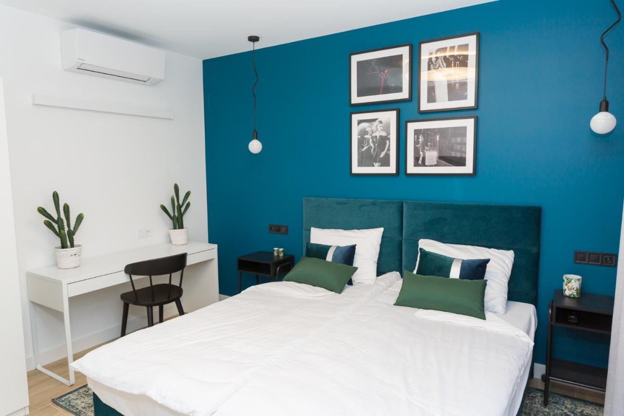 Apartament Kolobrzeg Quattro Экстерьер фото