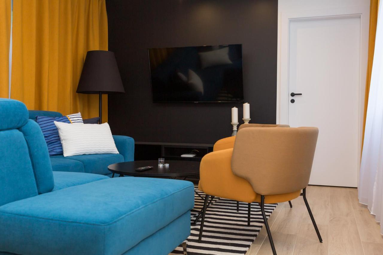 Apartament Kolobrzeg Quattro Экстерьер фото