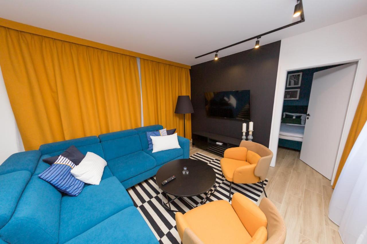 Apartament Kolobrzeg Quattro Экстерьер фото