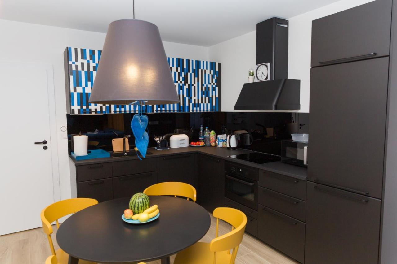 Apartament Kolobrzeg Quattro Экстерьер фото