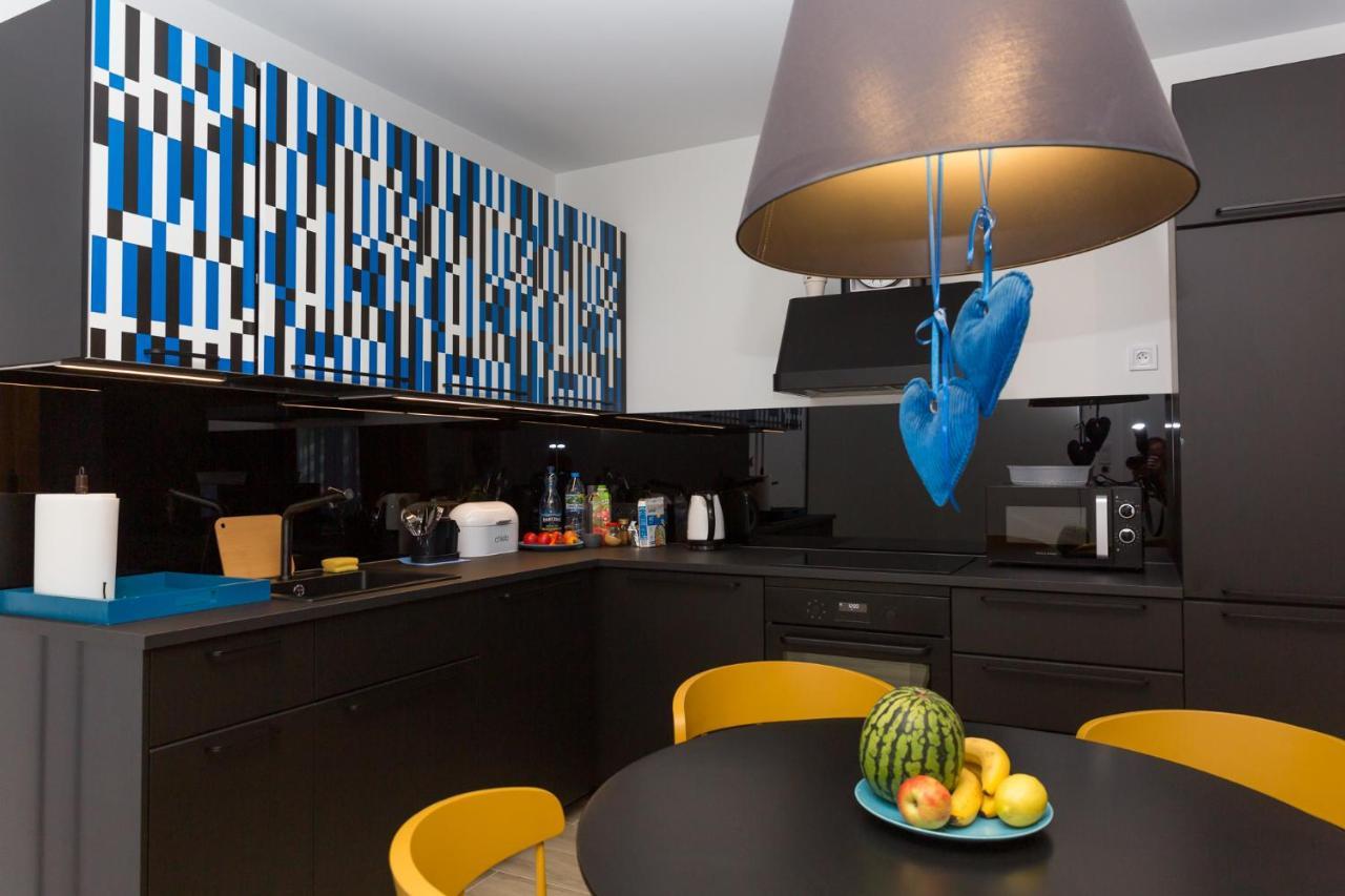 Apartament Kolobrzeg Quattro Экстерьер фото